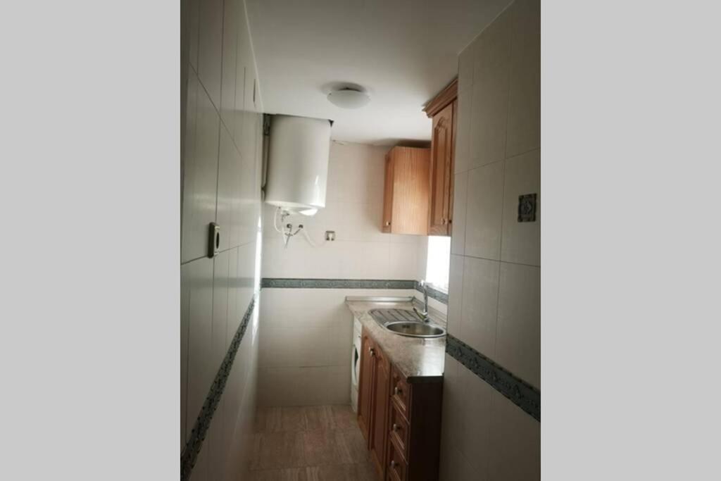 Torrevieja Azahar Del Mar Apartment Ngoại thất bức ảnh