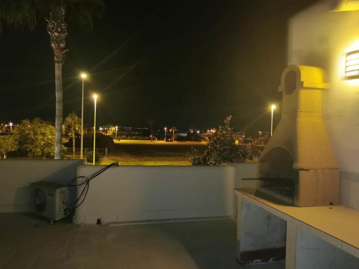 Torrevieja Azahar Del Mar Apartment Ngoại thất bức ảnh